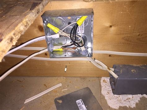 found a hidden junction box|hidden boxes wiring diagram.